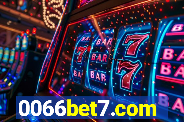 0066bet7.com