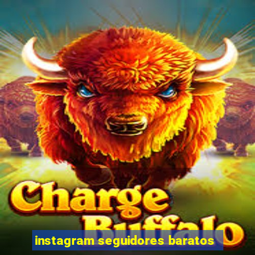 instagram seguidores baratos