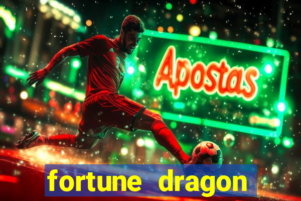 fortune dragon ganho certo demo