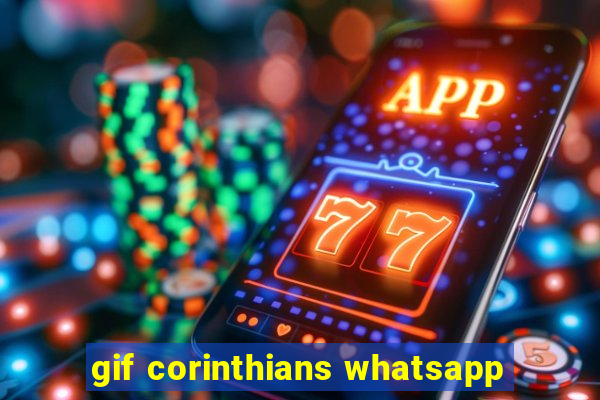 gif corinthians whatsapp