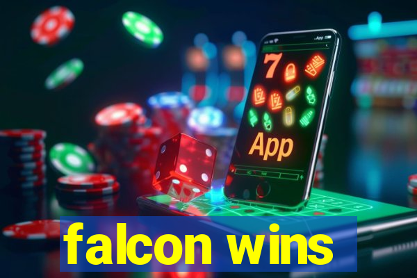 falcon wins