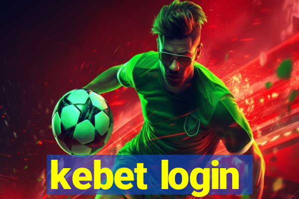 kebet login