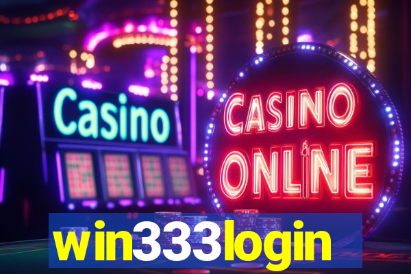 win333login