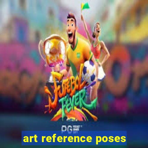 art reference poses