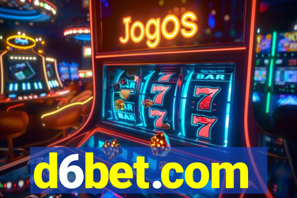 d6bet.com