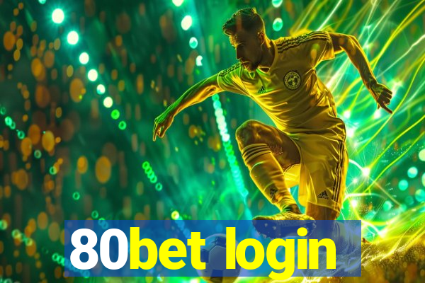 80bet login