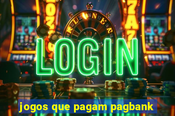 jogos que pagam pagbank