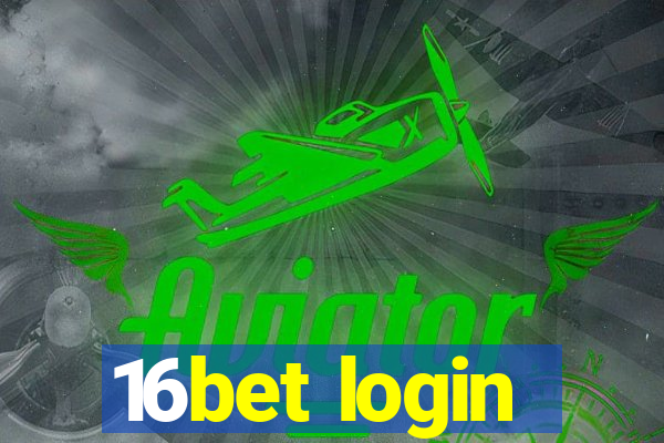 16bet login