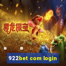 922bet com login