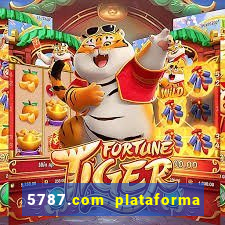 5787.com plataforma de jogos