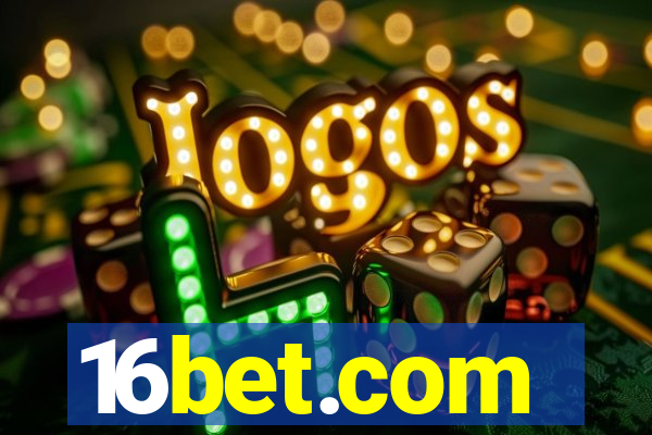 16bet.com