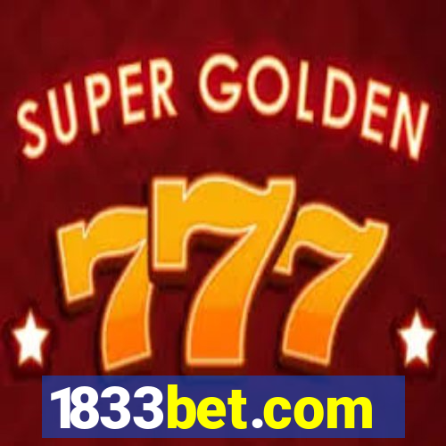 1833bet.com