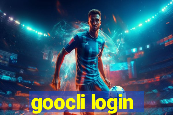 goocli login