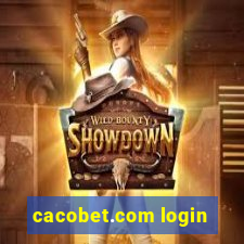 cacobet.com login