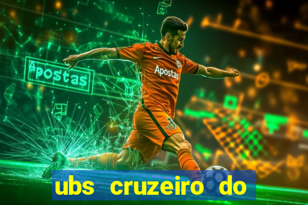 ubs cruzeiro do sul betim