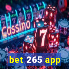 bet 265 app