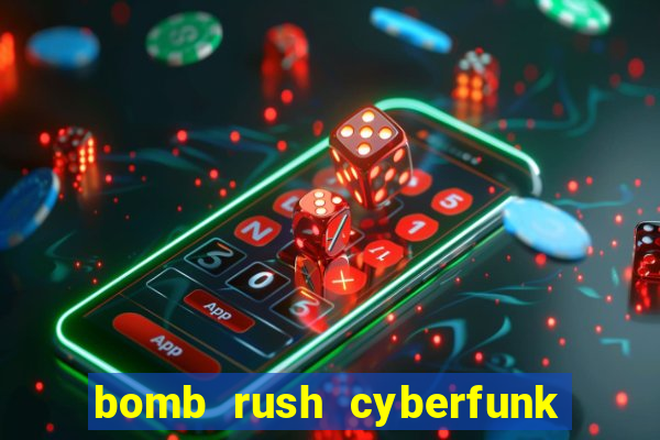 bomb rush cyberfunk download mobile