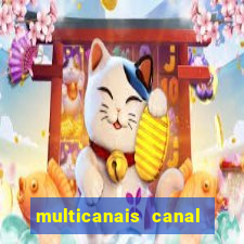 multicanais canal combate ao vivo