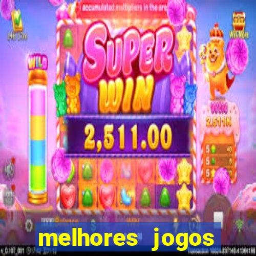 melhores jogos pagos para android