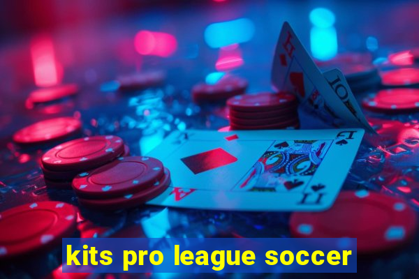 kits pro league soccer