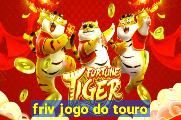 friv jogo do touro