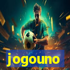 jogouno