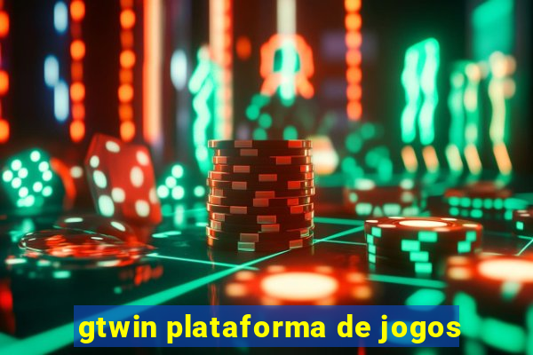 gtwin plataforma de jogos