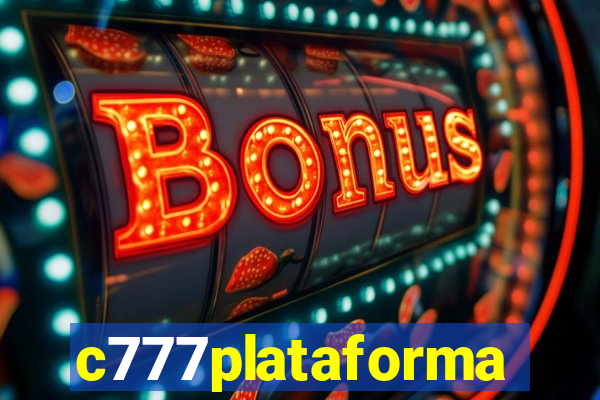 c777plataforma