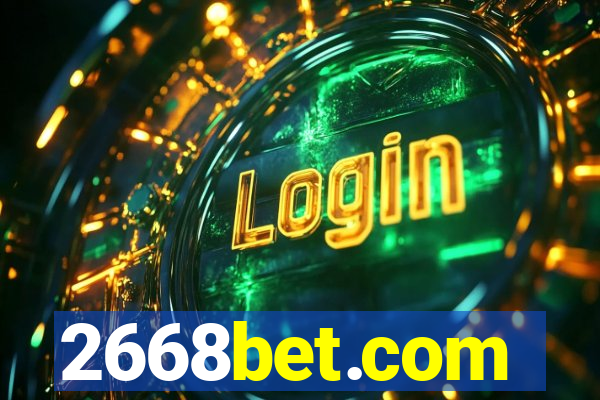 2668bet.com