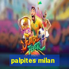 palpites milan