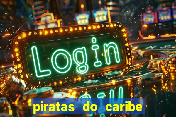 piratas do caribe filme completo dublado