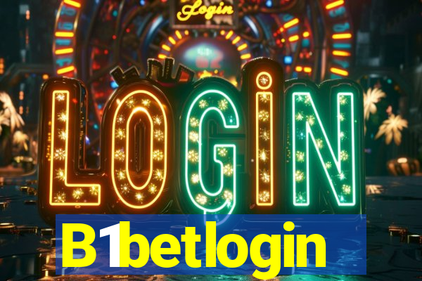 B1betlogin