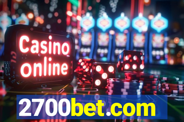 2700bet.com