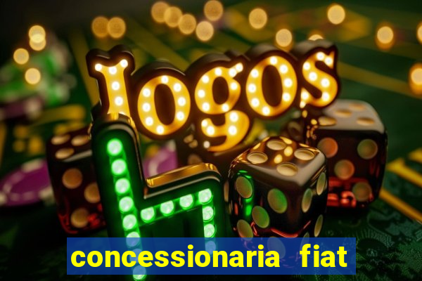 concessionaria fiat juiz de fora