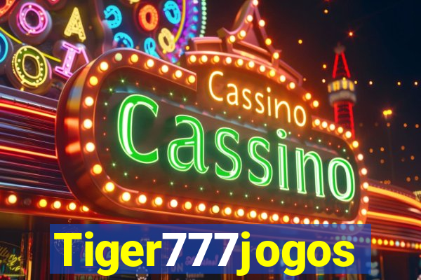 Tiger777jogos