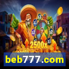 beb777.com