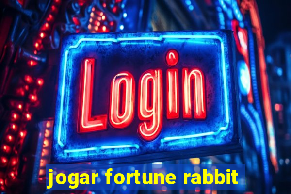 jogar fortune rabbit