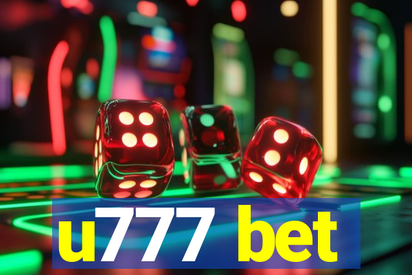 u777 bet