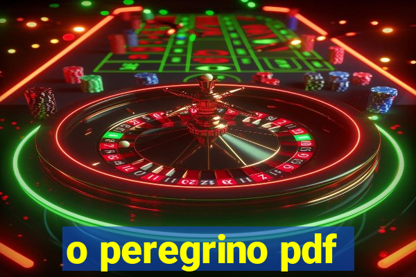 o peregrino pdf