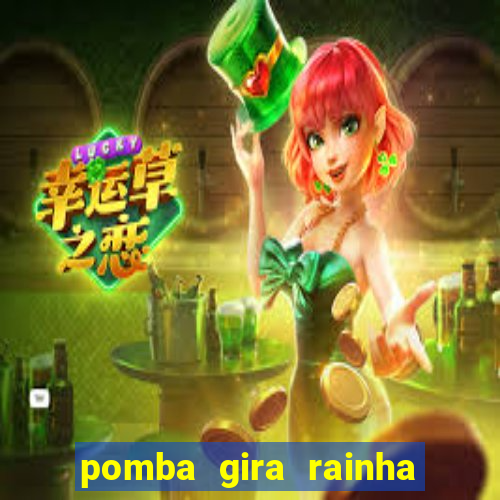 pomba gira rainha das almas