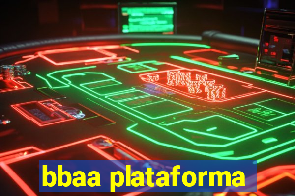 bbaa plataforma