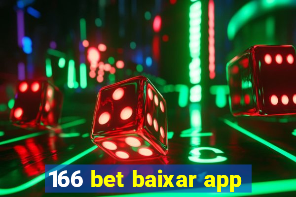 166 bet baixar app