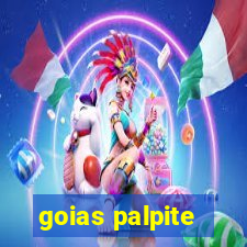 goias palpite