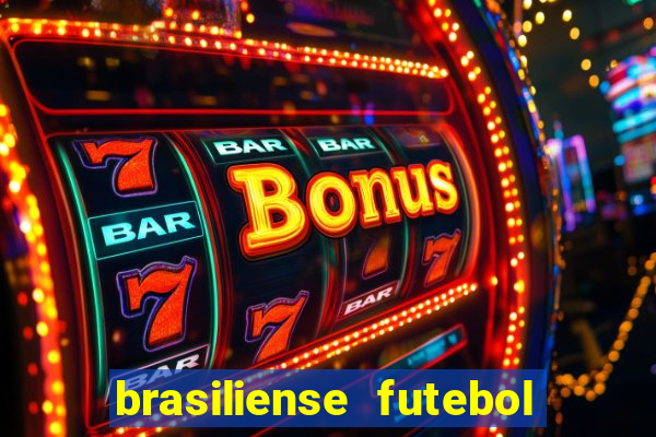 brasiliense futebol clube maior de 18