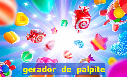 gerador de palpite do jogo do bicho