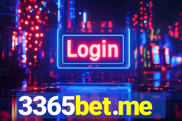 3365bet.me