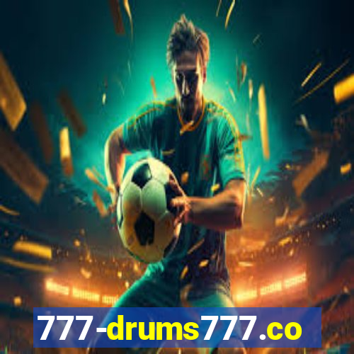 777-drums777.com