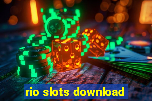 rio slots download