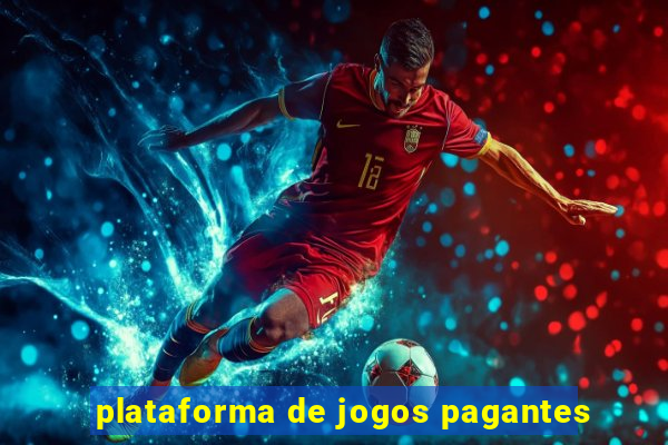 plataforma de jogos pagantes