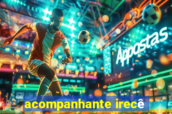 acompanhante irecê